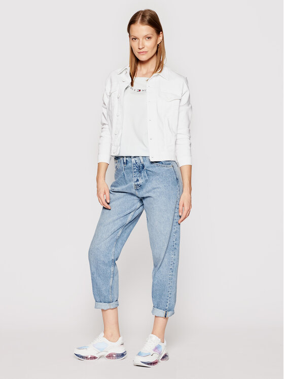Tommy Hilfiger Marškinėliai Rn Tee Ss 