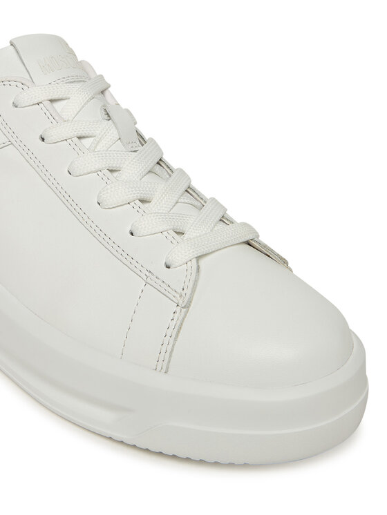 LOVE MOSCHINO LOVE MOSCHINO Sneakersy JA15305G0NIAL10A Bílá