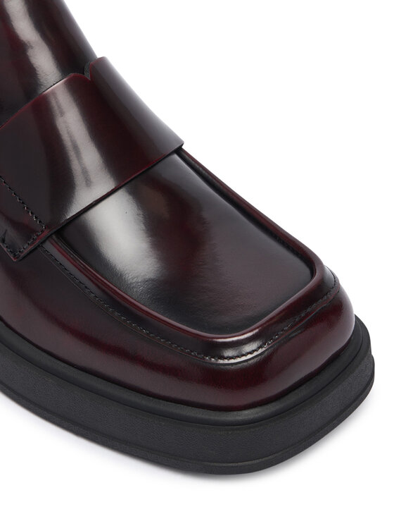 Vagabond Shoemakers Vagabond Shoemakers Nizki čevlji Dorah 5542-004-04 Bordo rdeča