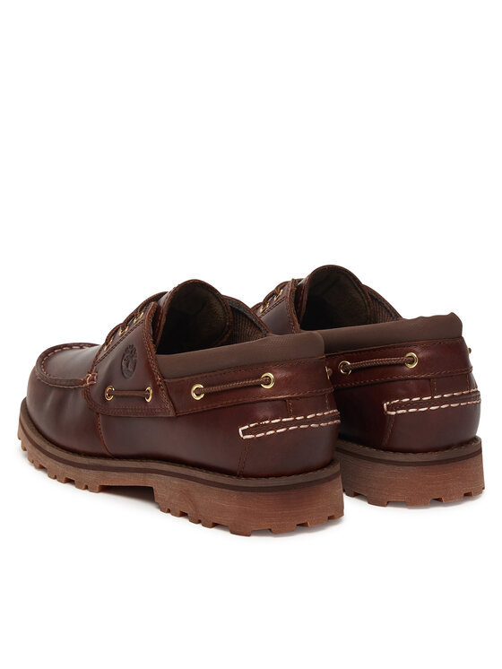 Timberland Timberland Poltopánky TB0A2K8QEM61 Hnedá