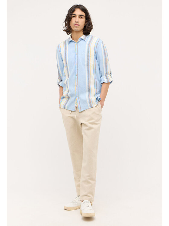 Mustang Mustang Camicia ESTERO Multicolore Regular Fit