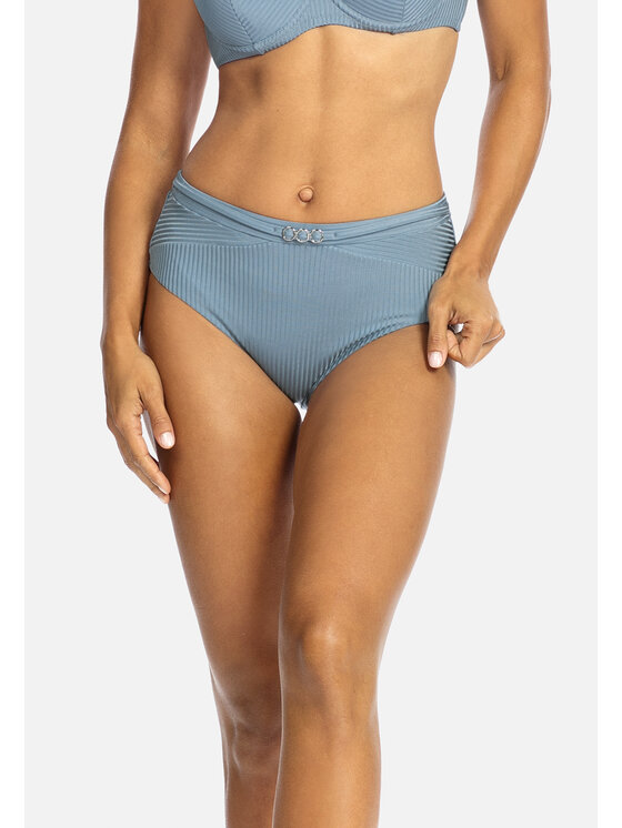 Feba Feba Bikini pezzo sotto FD05B Grigio