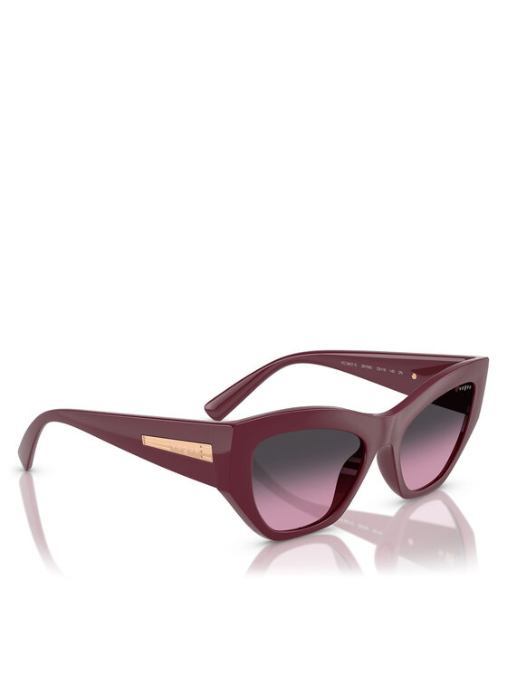 Vogue Saulesbrilles 0VO5607S 53 287590 Bordo