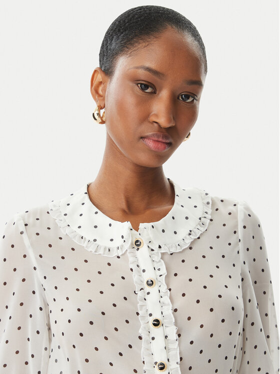 Artigli Artigli Koktel haljina ACAB004725 Bijela Regular Fit