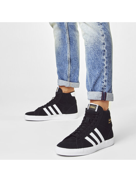 adidas adidas Tenisice Basket Profi FW3100 Crna