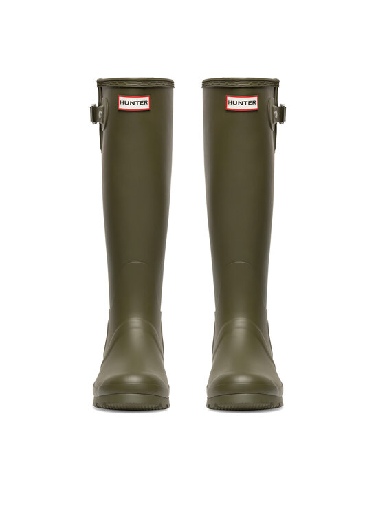 Hunter Hunter Kalosze HFW-004 Khaki