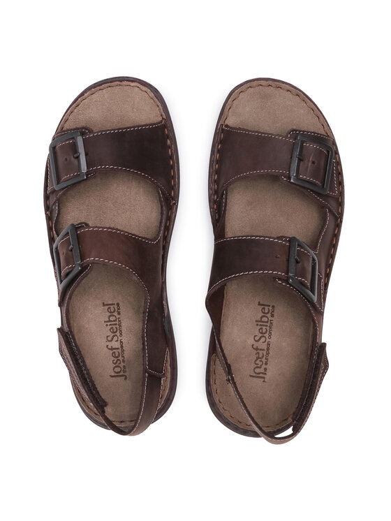 Josef Seibel Josef Seibel Босоніжки Maverick 07 27107 66 380 Коричневий