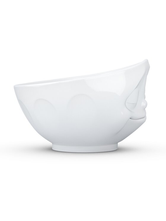 58 products 58 products Miseczka porcelanowa - Happy Biały