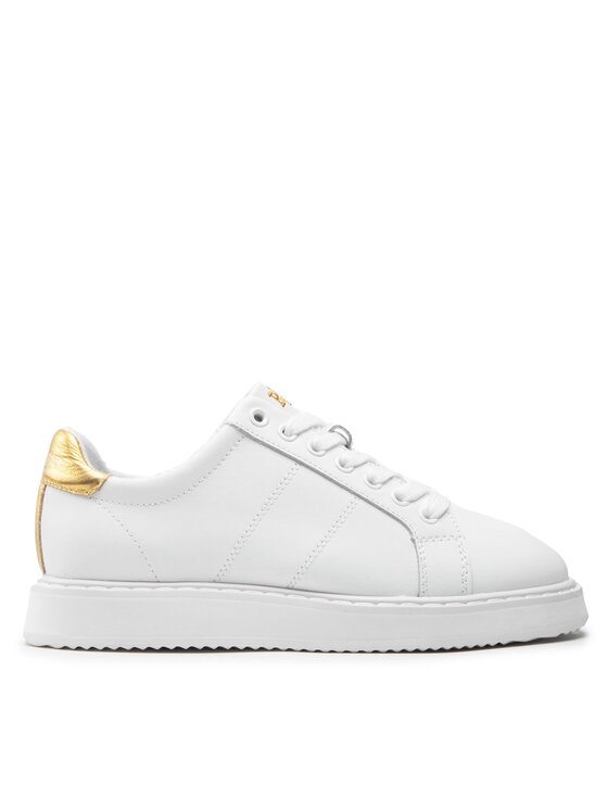 LAUREN RALPH LAUREN Lauren Ralph Lauren Tossud Angeline 802875886002 Valge