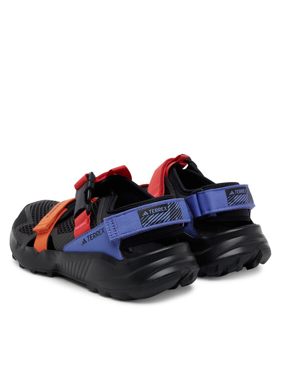 adidas adidas Sandale TERREX Hydroterra IH6064 Negru