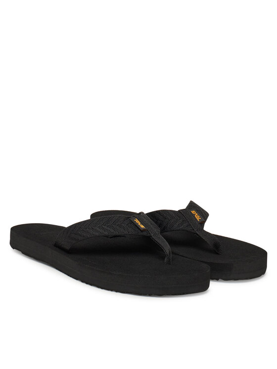 Teva Teva Джапанки Mush II 4198 Черен