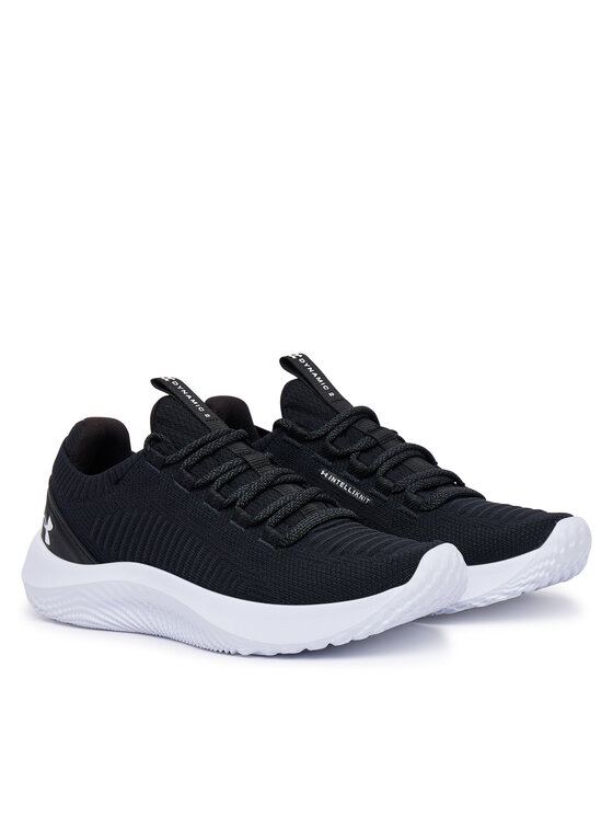 Under Armour Under Armour Topánky do posilňovne UA W Dynamic 2 3028077 003 Čierna