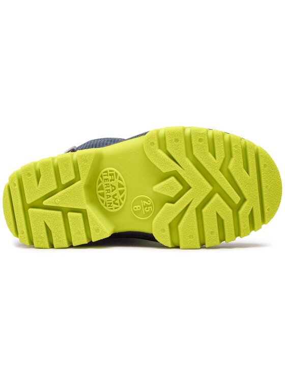 CMP CMP Śniegowce Kids Ahto Wp 3Q49574K Granatowy