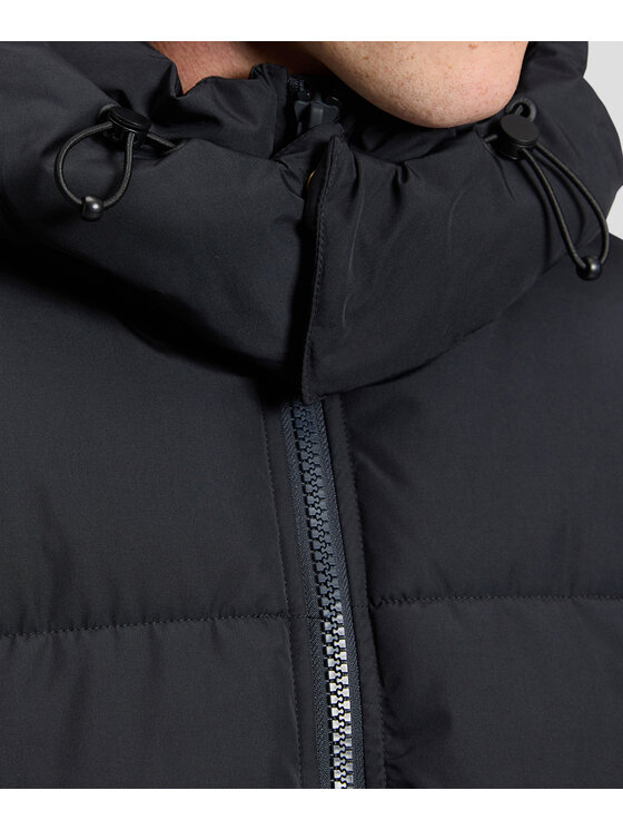 Lee Lee Kurtka puchowa 112386300 Czarny Regular Fit