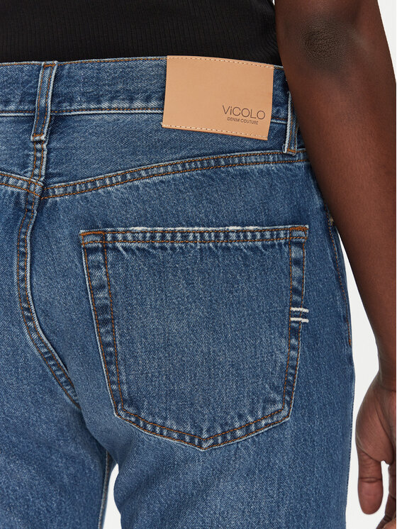 ViCOLO ViCOLO Джинси DD5214 Голубий Regular Fit