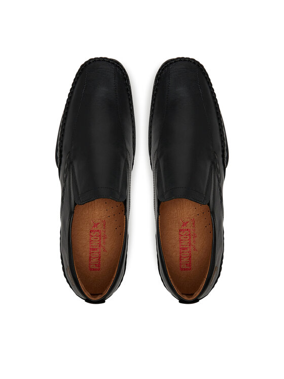 Pikolinos Pikolinos Halbschuhe 03A-6222 Schwarz