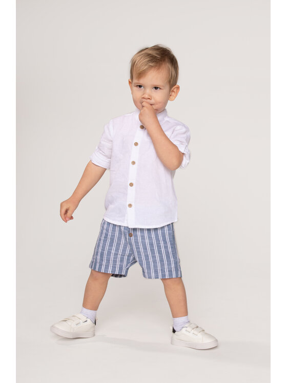 Coccodrillo Coccodrillo Szorty WC3119401NWN-022 Kolorowy Regular Fit