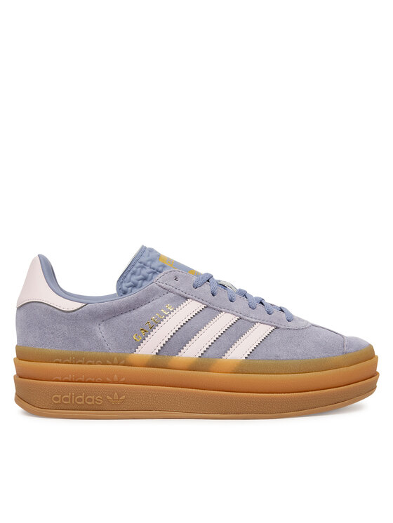 adidas adidas Sneakersy Gazelle Bold JQ1297 Fialová
