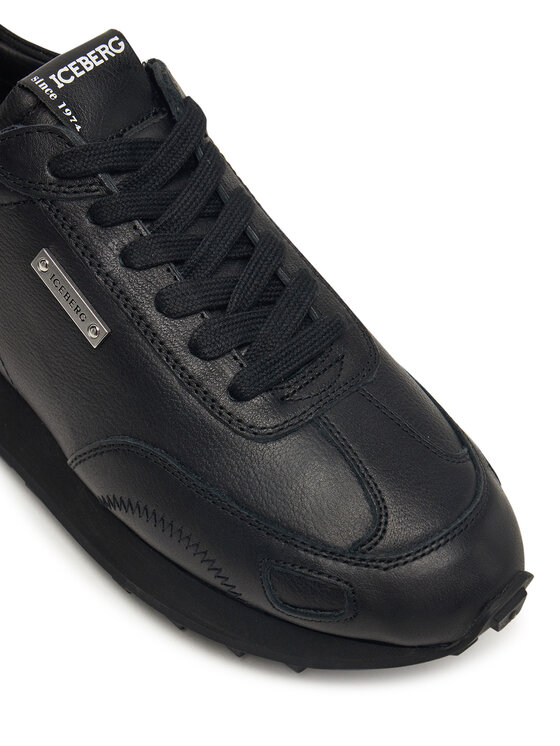 Iceberg Iceberg Sneakers IU1811 Nero