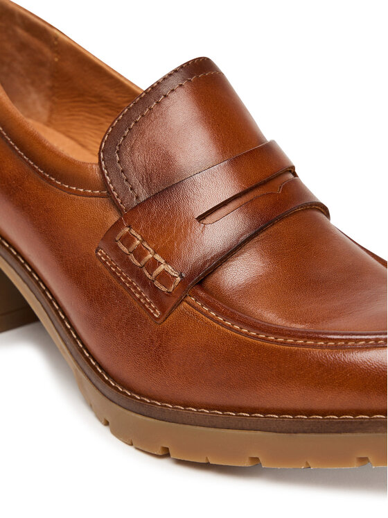 Pikolinos Pikolinos Polobotky W7H-3873C1 Hnědá