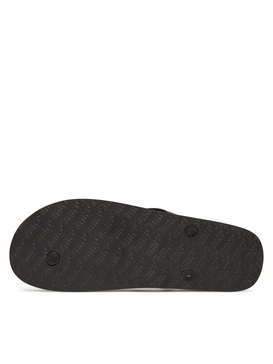 Juicy Couture Juicy Couture Čības uz pirksta 800289 Melns