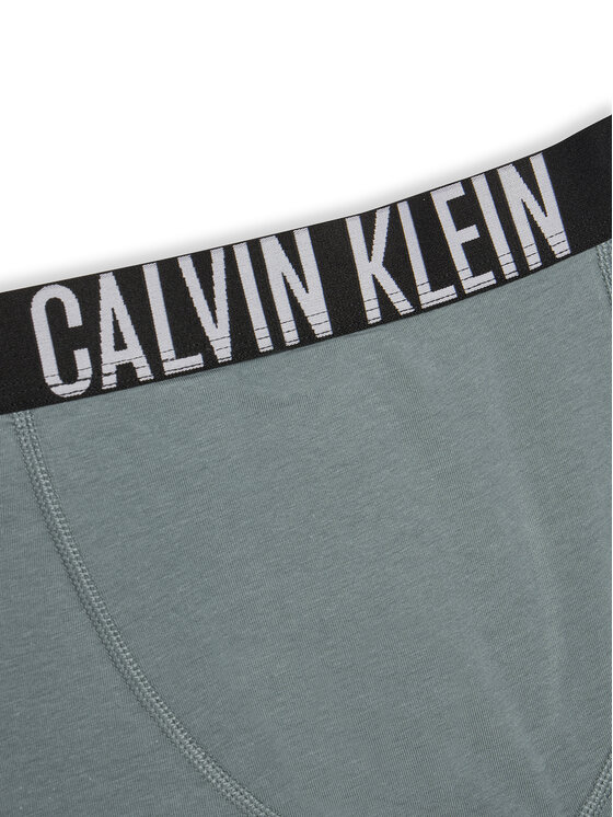 Calvin Klein Underwear Calvin Klein Underwear Σετ μποξεράκια 2 τμχ. B70B700509 Έγχρωμο