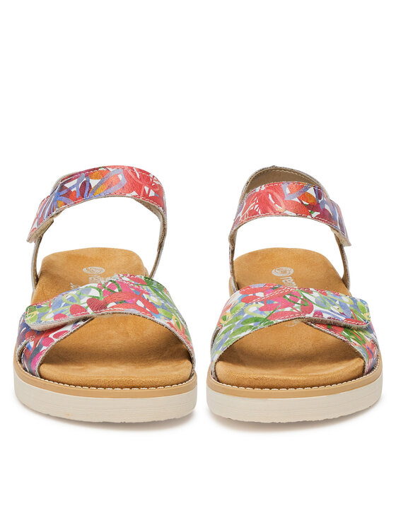 Remonte Remonte Σανδάλια D2049-90 Κόκκινο