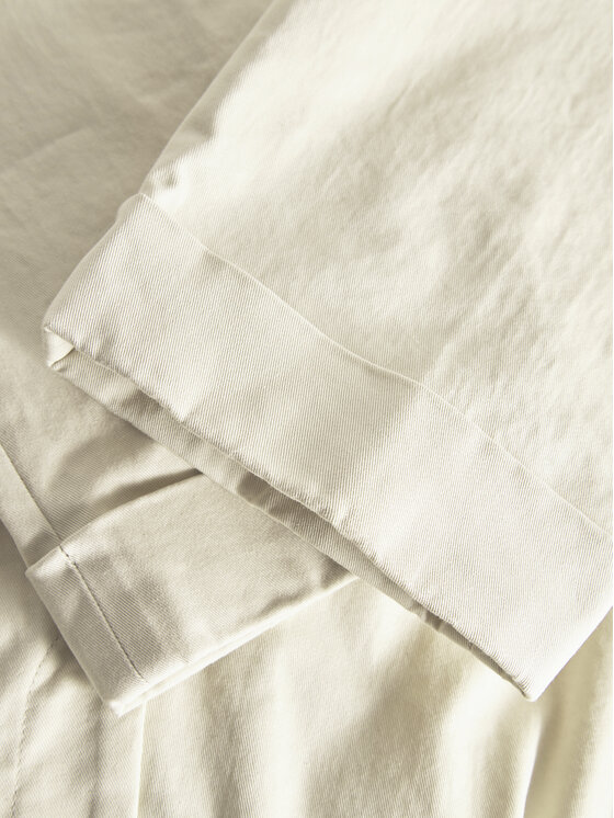 JOOP! JOOP! Chino kalhoty 17 JT-70Randar12-W 10017812 30045140 Écru Regular Fit