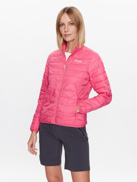 Regatta Regatta Μπουφάν μεταβατικό Hillpack RWN202 Ροζ Regular Fit