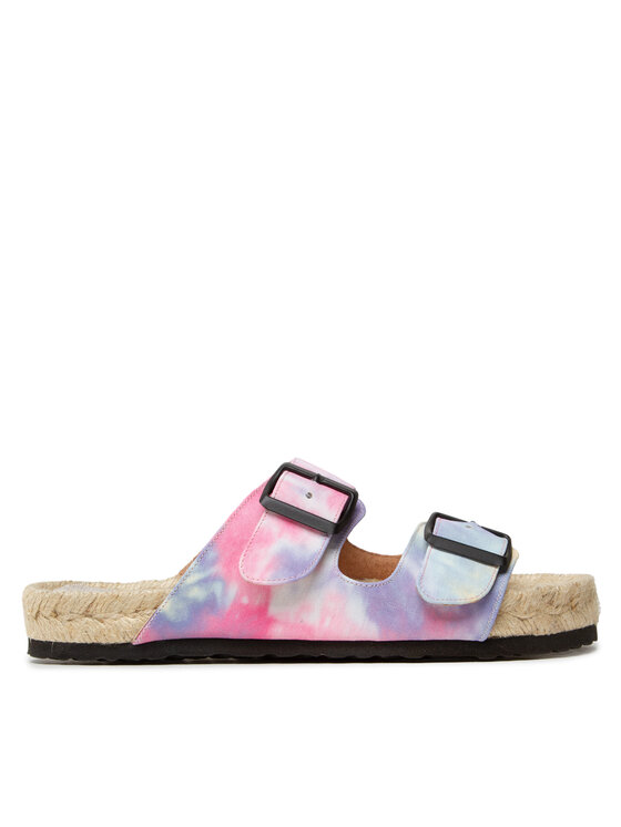 Manebi Manebi Espadrile Nordic Sandals T 2.2 R0 Vijolična