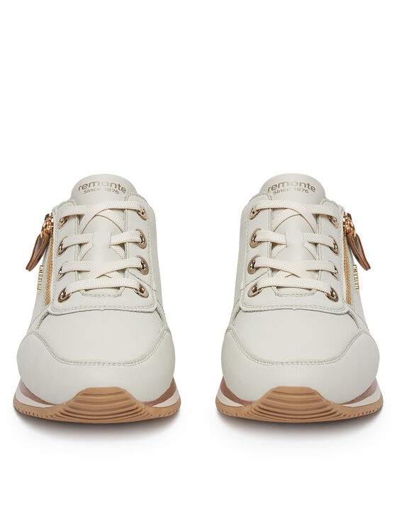Remonte Remonte Sneakersy D0H11-81 Biały
