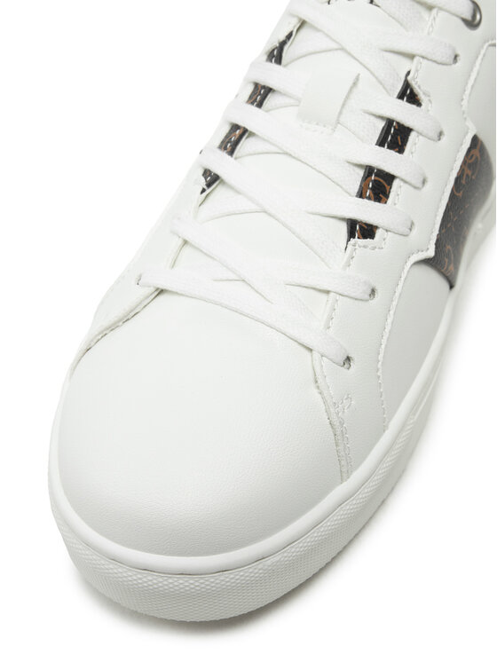 Guess Guess Laisvalaikio batai Todi FMTTOI ELL12 Balta