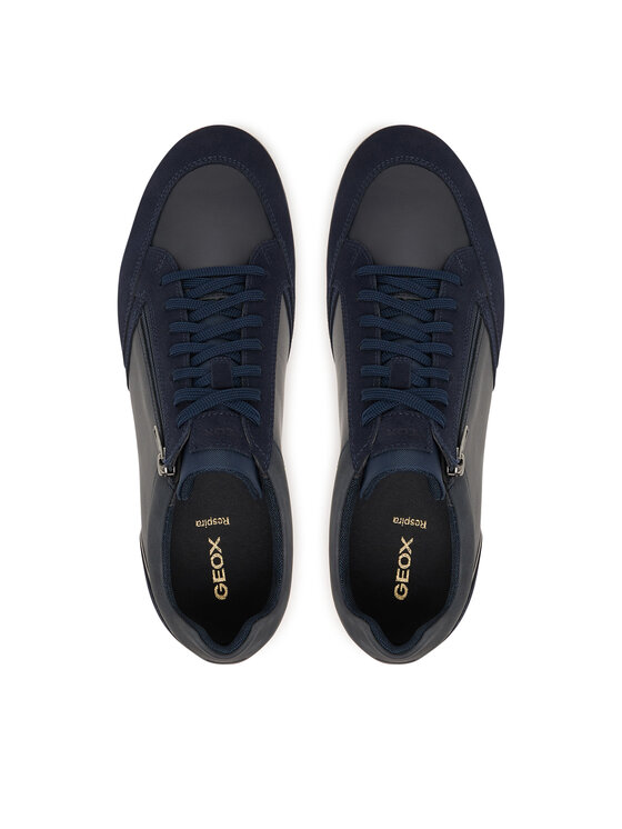 Geox Geox Sneakersy U Renan U564GA 02285 C4002 Granatowy