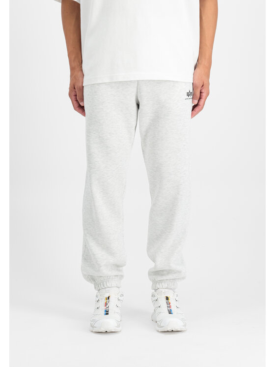 Alpha Industries Alpha Industries Joggery AI.156370-752 Szary Basic Fit