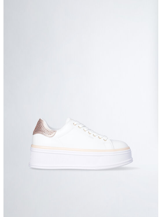 Liu Jo Liu Jo Sneakers BA5101PX190S3717 Rosa