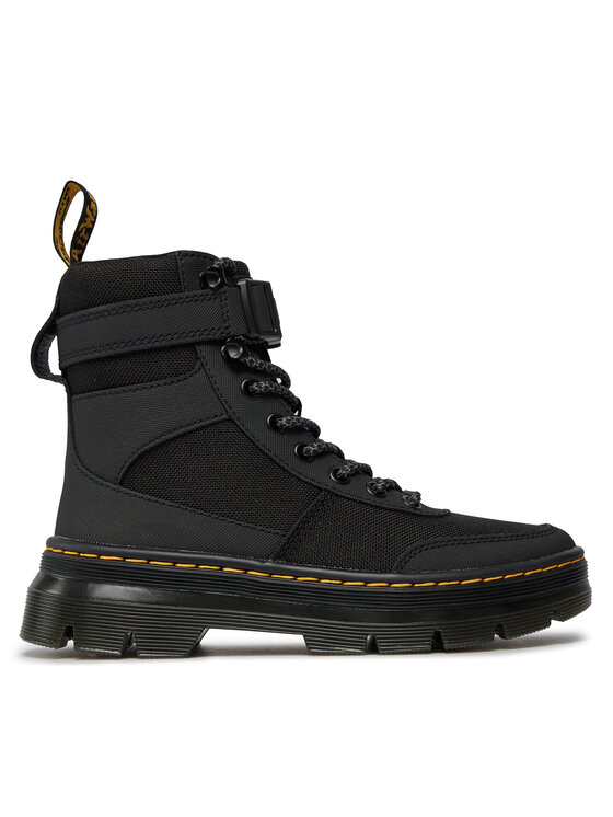 Trappers Dr. Martens Combs Tech 25215001 Black 001