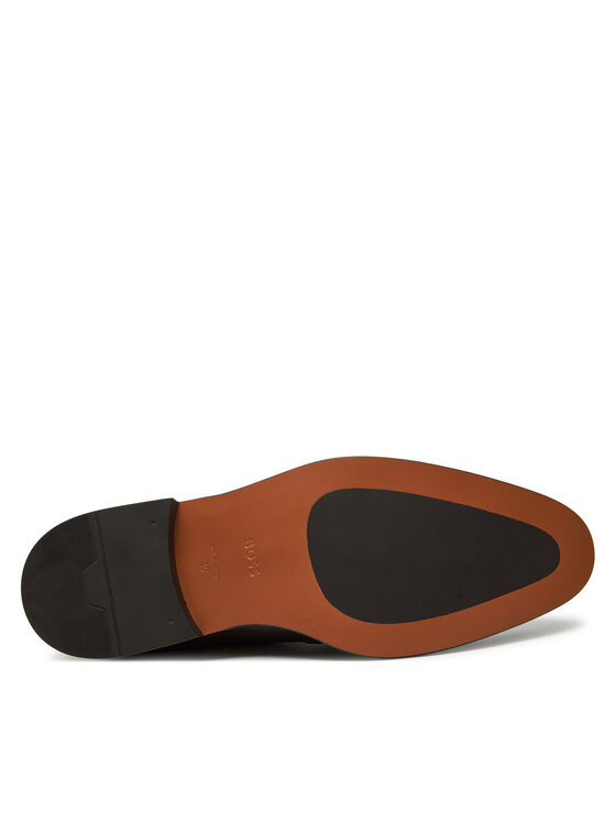 BOSS BOSS Halbschuhe Derrek 50535909 Braun
