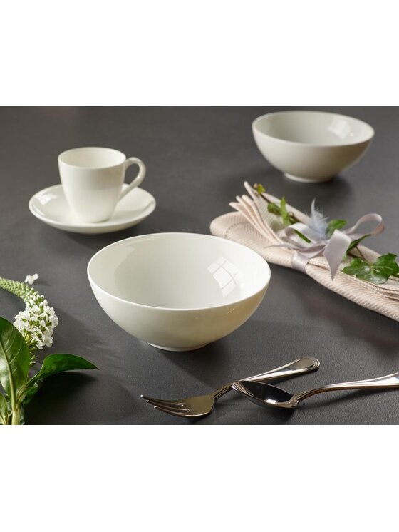 Villeroy & Boch Villeroy & Boch Miska Anmut Villeroy & Boch Biały