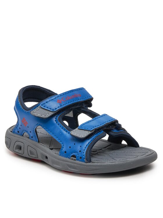 Columbia Columbia Sandale Childrens Techsun Vent BC4566 Plava