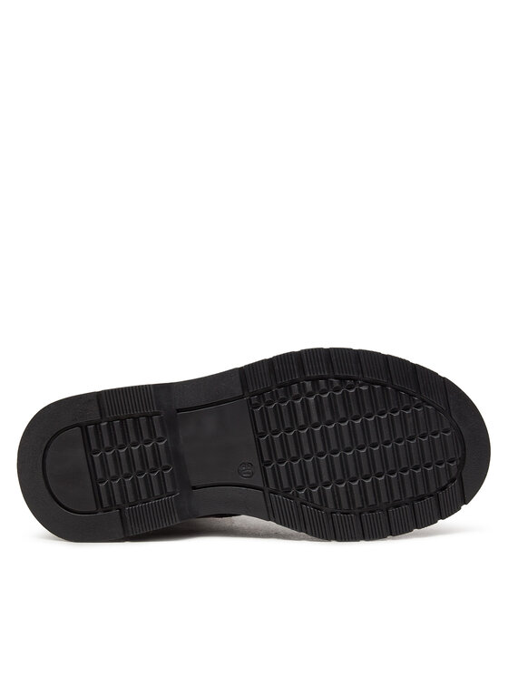 Tommy Hilfiger Tommy Hilfiger Botine T4A5-33588-0775 M Vișiniu