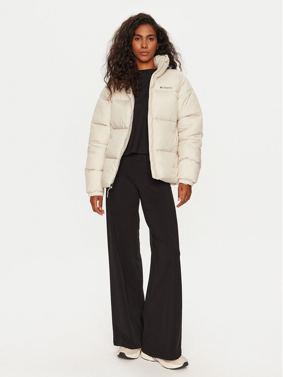 Columbia Columbia Ziemas jaka Puffect™ II 2090291 Bēšs Regular Fit