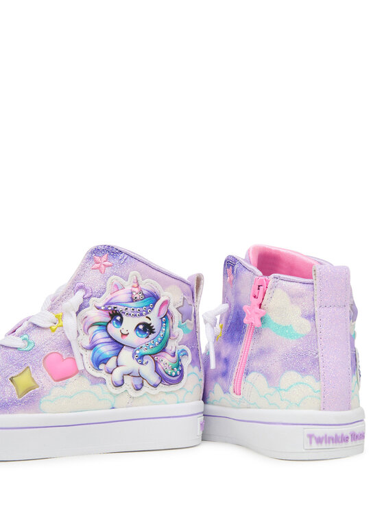 Skechers Skechers Laisvalaikio batai Twi-Lites 2.0 314378N LVMT Violetinė