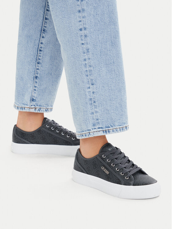 Guess Guess Αθλητικά FLTJ10 FAL12 Σκούρο γκρι