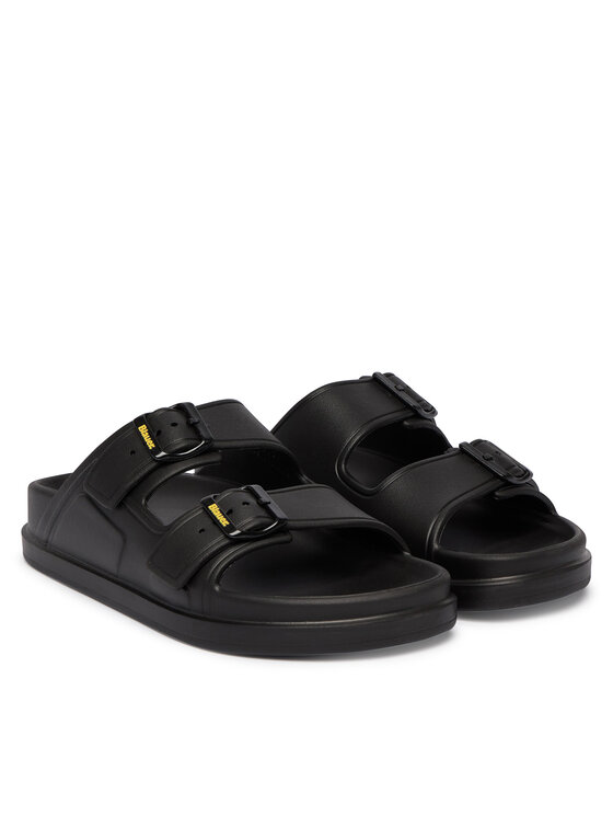 Blauer Blauer Παντόφλες S6HOLLEY02 Μαύρο