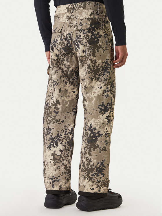 DC Shoes DC Shoes Pantaloni da snowboard Code ADYTP03049 Marrone Regular Fit