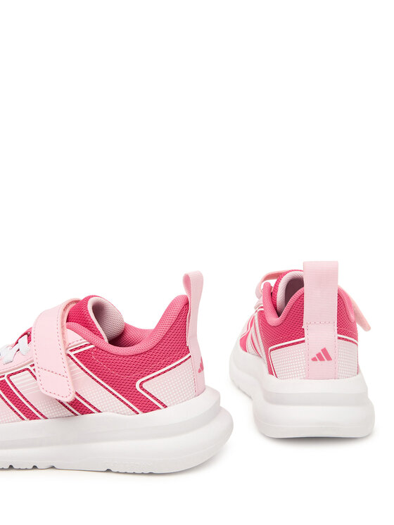 adidas adidas Tossud Tensaur Run 4.0 Shoes Children KJ6690 Roosa