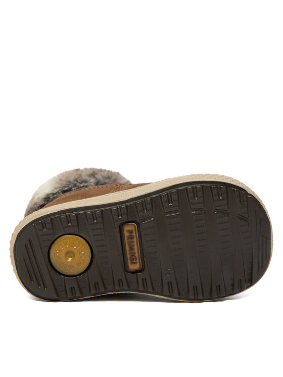 Primigi Primigi Μπότες Χιονιού GORE-TEX 8856411 M Καφέ
