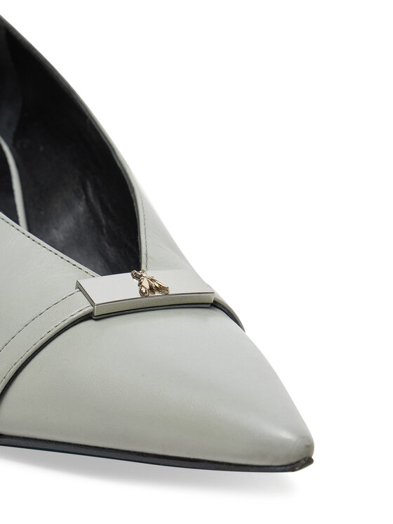 Patrizia Pepe Patrizia Pepe Pantofi cu toc subțire 8Z0097/L048-S702 Gri
