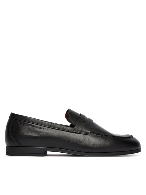 Tommy Hilfiger Tommy Hilfiger Lordsy Flexible Slim FM0FM05849 Čierna