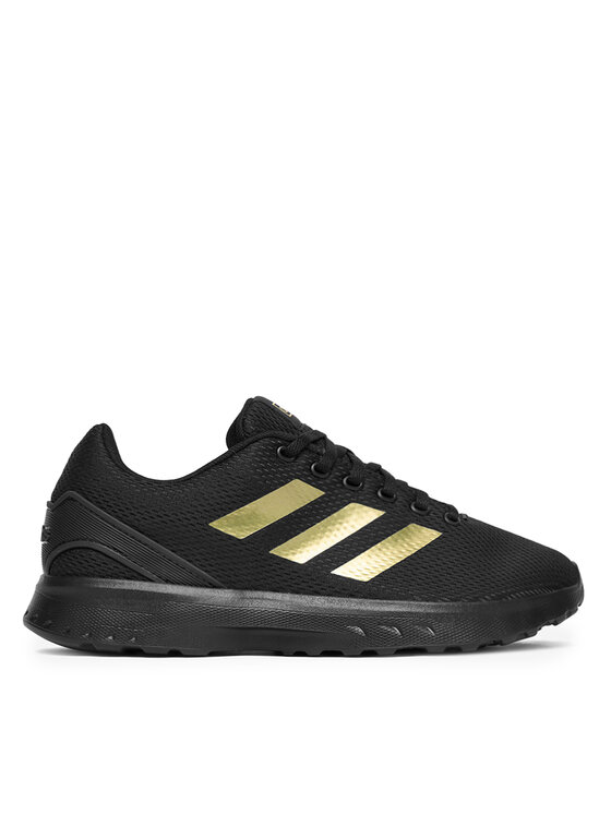 adidas adidas Skriešanas apavi C-NEBZED BASIC KJ4337 W Melns